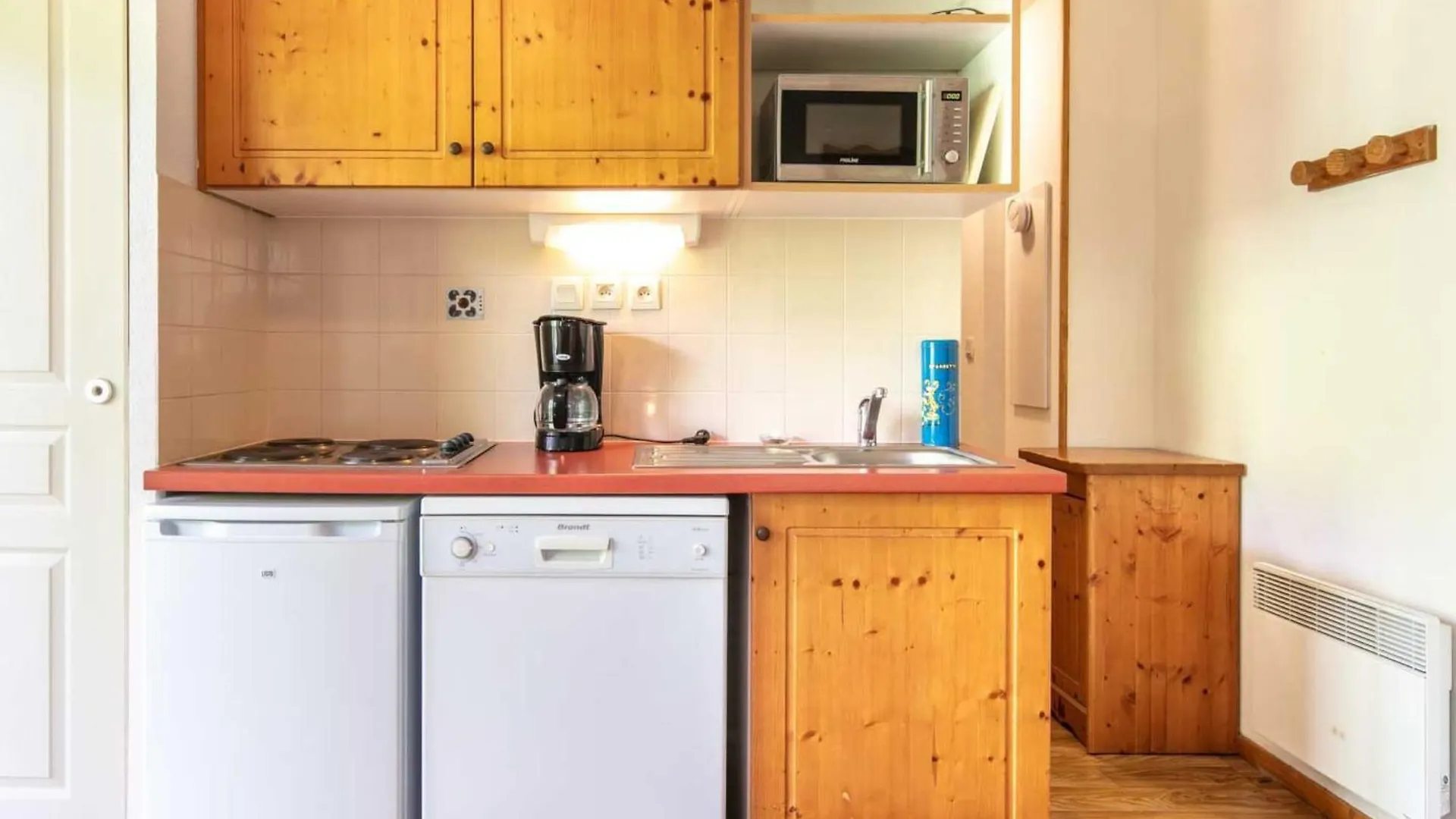 Apartment Studio V Du Bachat Epicea B By Interhome Chamrousse France
